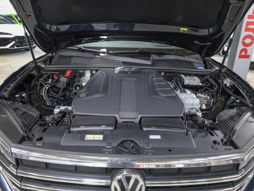 Volkswagen Touareg III Москва  - изображение 9