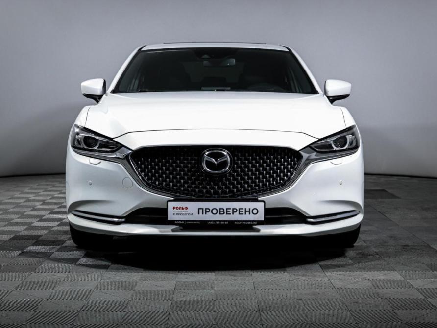 Mazda 6 III (GJ) Рестайлинг 2 Москва  - изображение 2
