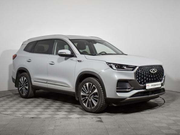 Chery Tiggo 8 Pro Max I Рестайлинг с пробегом 2023 года, цена 2 185 000 рублей, 71525 км, внедорожник, Автокод Объявления