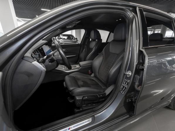 BMW 3 серии VII (G2x) с пробегом 2020 года, цена 4 680 000 рублей, 29309 км, седан, Автокод Объявления