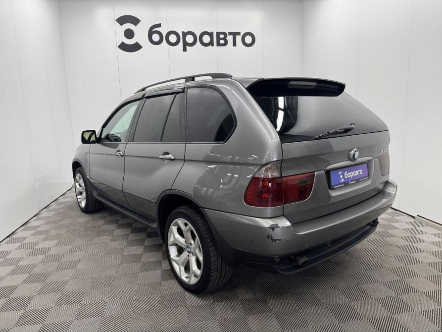 BMW X5 I (E53) Рестайлинг Воронеж  - изображение 6