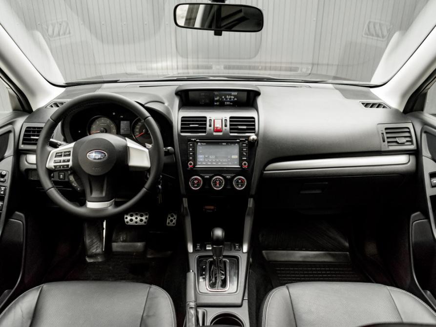 Subaru Forester IV Екатеринбург  - изображение 13