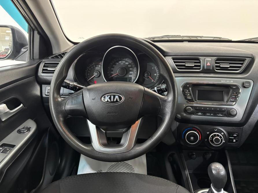 Kia Rio III Альметьевск  - изображение 14
