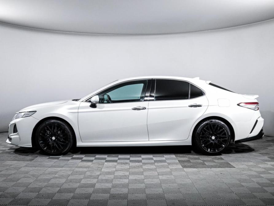 Toyota Camry VIII (XV70) Москва  - изображение 8