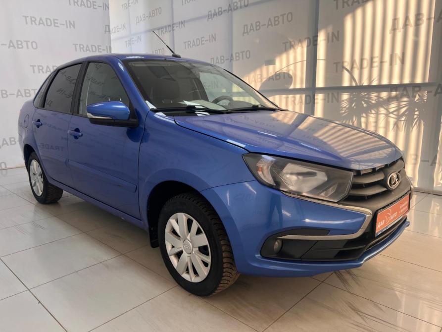Lada (ВАЗ) Granta I Рестайлинг Пермь  - изображение 2