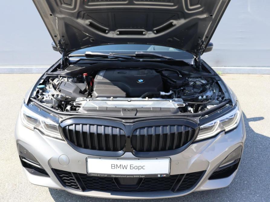 BMW 3 серии VII (G2x) Тюмень  - изображение 7