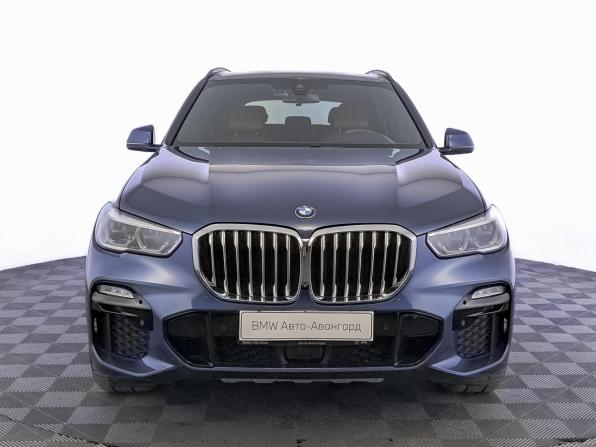 BMW X5 IV (G05/G18) с пробегом 2021 года, цена 8 700 000 рублей, 35750 км, внедорожник, Автокод Объявления