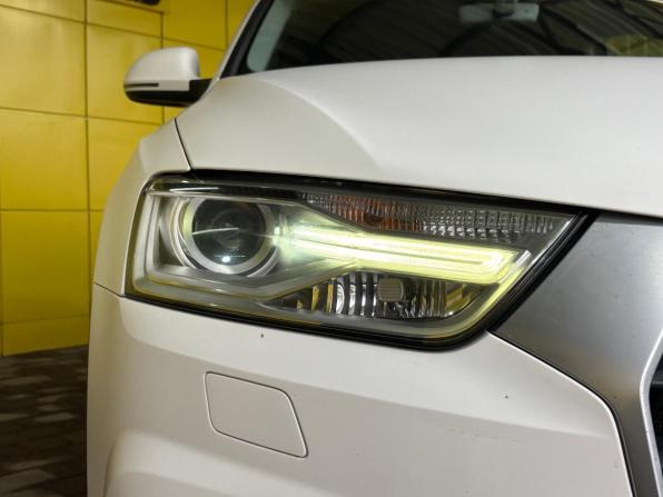 Audi Q3 I (8U) Рестайлинг с пробегом 2015 года, цена 2 089 000 рублей, 163000 км, внедорожник, Автокод Объявления