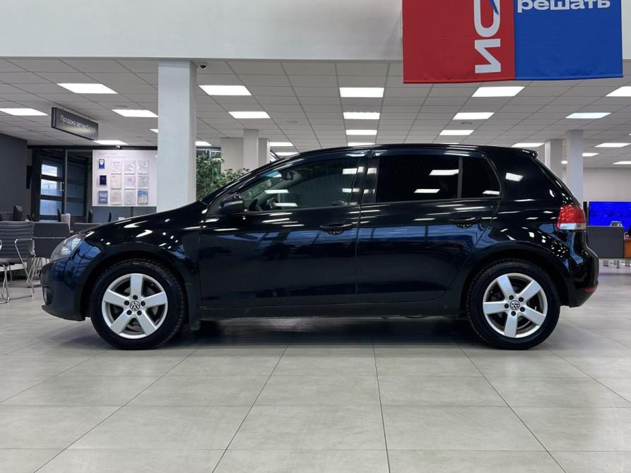 Volkswagen Golf VI Москва  - изображение 5