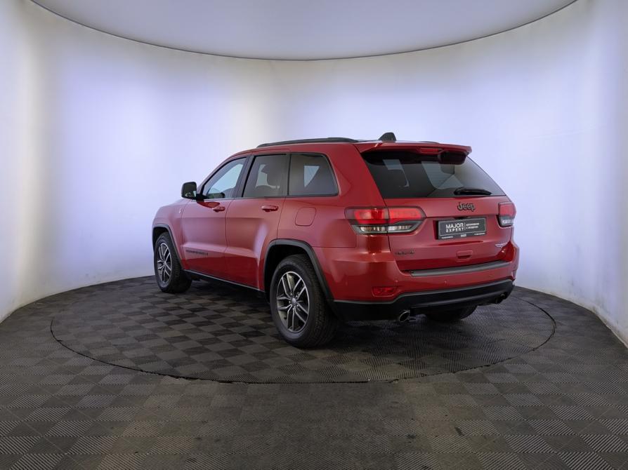 Jeep Grand Cherokee IV (WK2) Рестайлинг Москва  - изображение 7