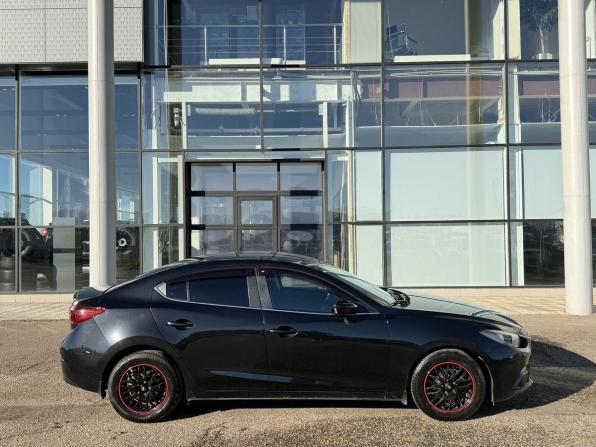 Mazda 3 III (BM) с пробегом 2014 года, цена 1 270 000 рублей, 108799 км, седан, Автокод Объявления