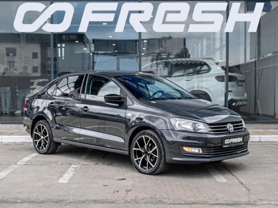 Volkswagen Polo V Рестайлинг Краснодар  - изображение 1