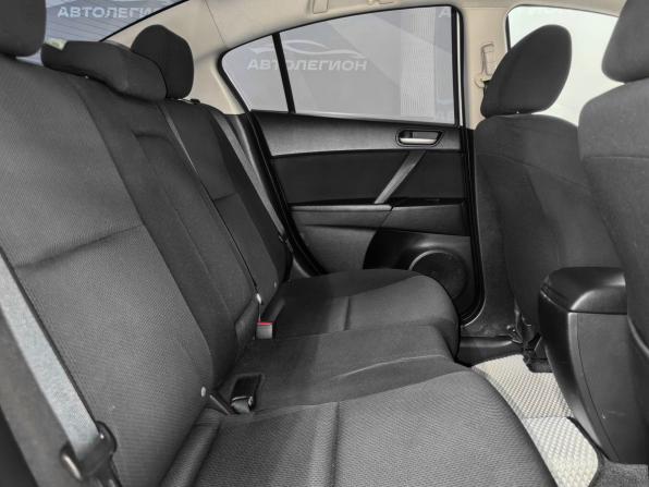 Mazda 3 II (BL) Рестайлинг с пробегом 2011 года, цена 1 020 000 рублей, 150500 км, седан, Автокод Объявления