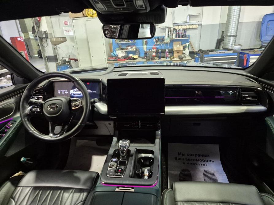 GAC GS8 II Санкт-Петербург  - изображение 5