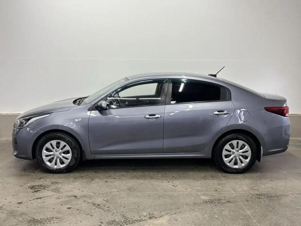 Kia Rio IV с пробегом 2019 года, цена 1 459 000 рублей, 71000 км, седан, Автокод Объявления