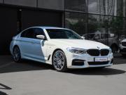 BMW 5 серии VII (G30/G31/G38) Москва  - изображение 36