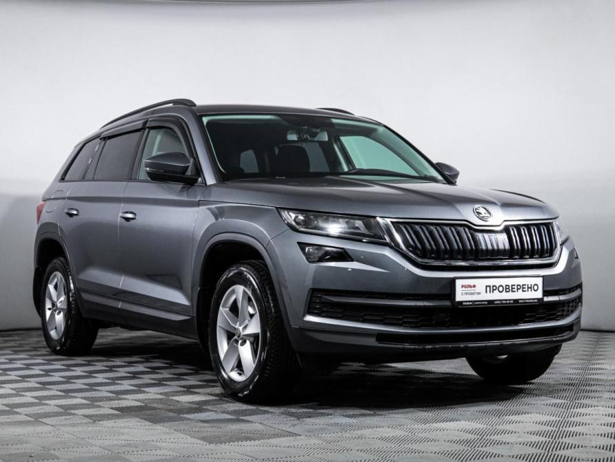 Skoda Kodiaq I Москва  - изображение 3