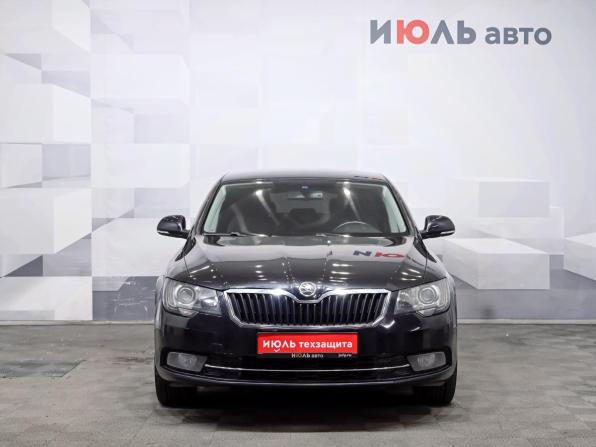 Skoda Superb II Рестайлинг с пробегом 2014 года, цена 1 250 000 рублей, 267529 км, лифтбек, Автокод Объявления