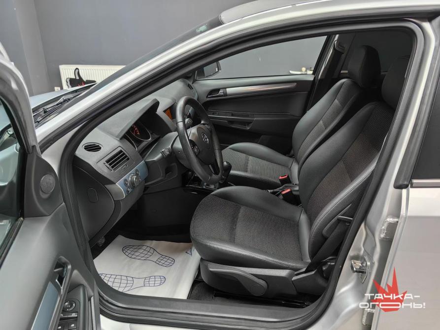 Opel Astra H Рестайлинг Пермь  - изображение 10