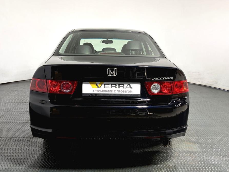 Honda Accord VII Рестайлинг Пермь  - изображение 6