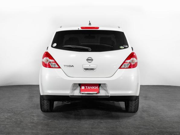 Nissan Tiida I Рестайлинг с пробегом 2011 года, цена 899 500 рублей, 72761 км, хэтчбек, Автокод Объявления