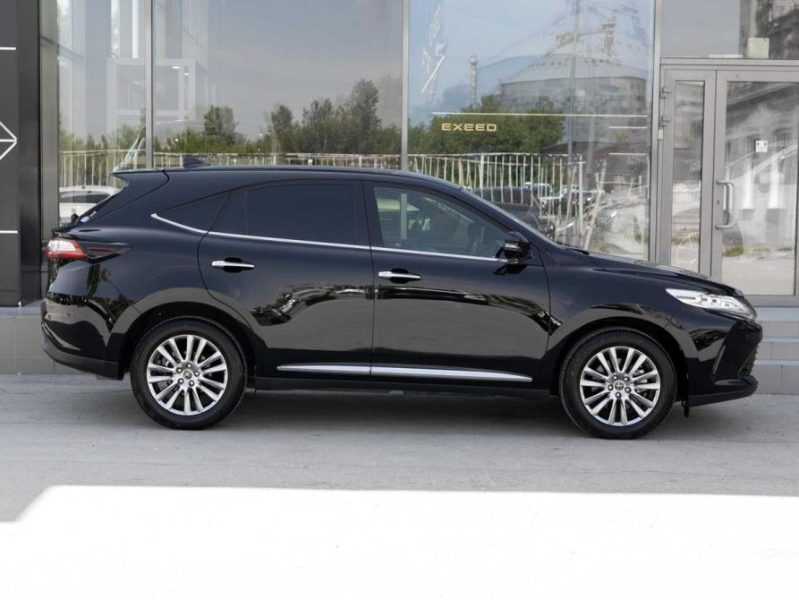 Toyota Harrier III (XU60) Рестайлинг Новосибирск  - изображение 4