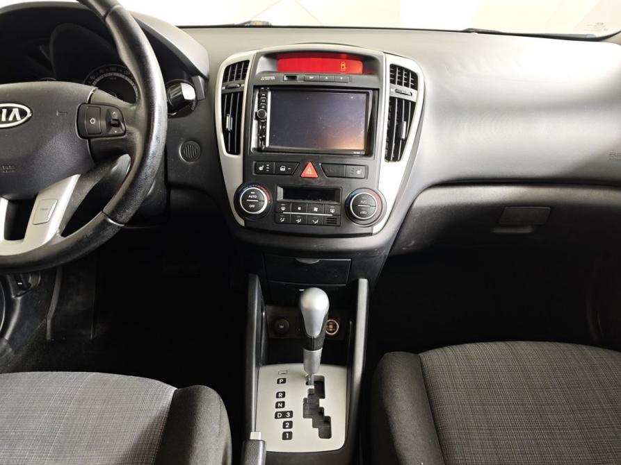 Kia Ceed I Рестайлинг Москва  - изображение 14