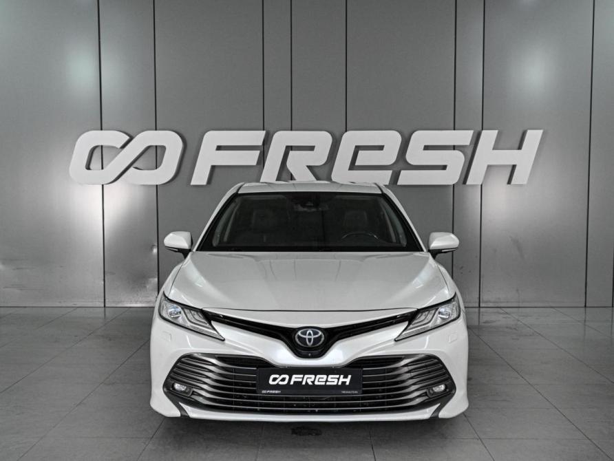 Toyota Camry VIII (XV70) Ростов-на-Дону  - изображение 3