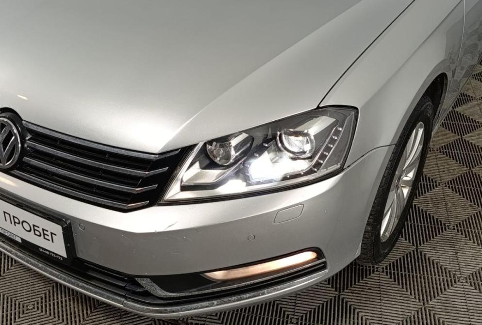 Volkswagen Passat B7 Волгоград  - изображение 22