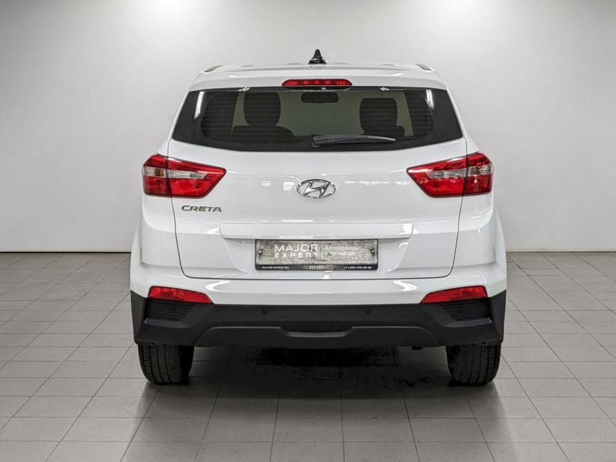 Hyundai Creta I Москва  - изображение 6