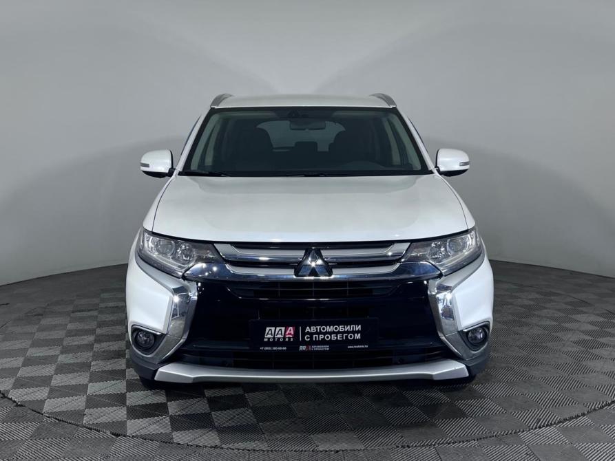 Mitsubishi Outlander III Рестайлинг 2 Ростов-на-Дону  - изображение 2