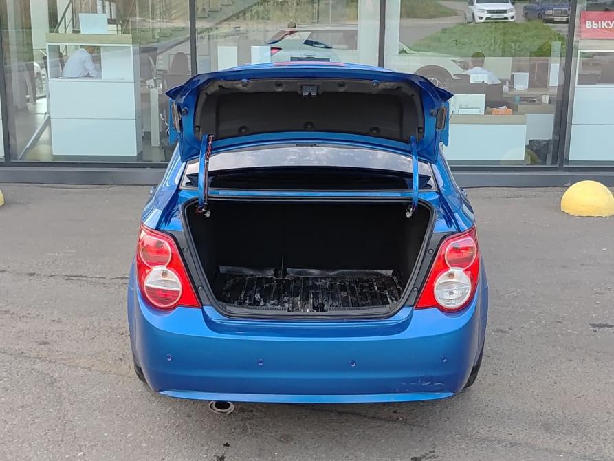 Chevrolet Aveo II Ижевск  - изображение 12