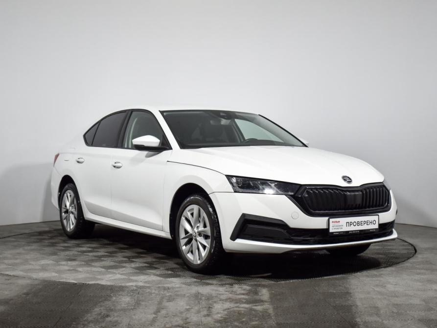 Skoda Octavia IV (A8) Санкт-Петербург  - изображение 3