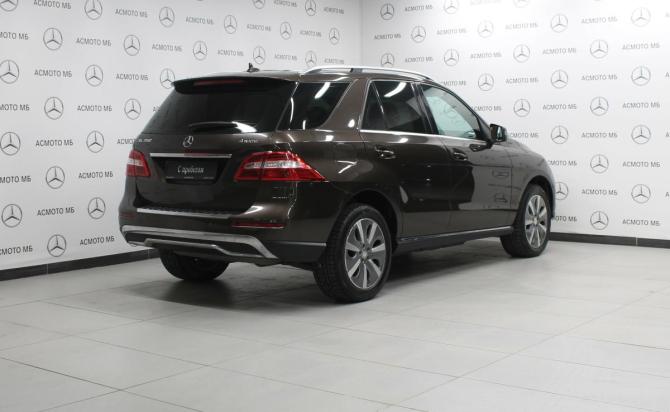 Mercedes-Benz M-Класс III (W166) с пробегом 2013 года, цена 2 550 000 рублей, 167188 км, внедорожник, Автокод Объявления