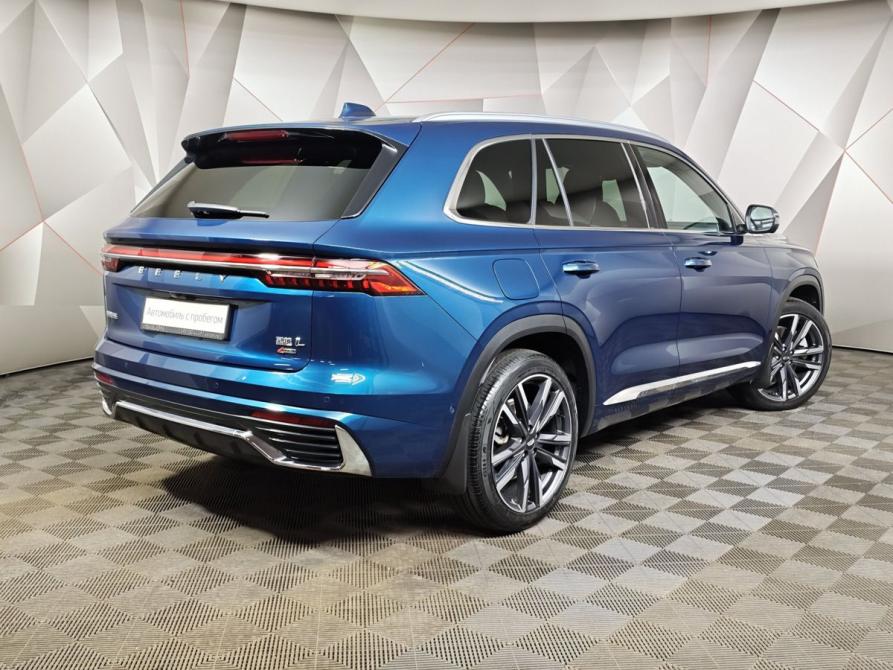 Geely Monjaro I Москва  - изображение 2