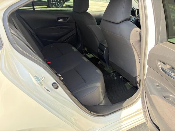Toyota Corolla XII (E210) с пробегом 2019 года, цена 1 699 000 рублей, 123945 км, седан, Автокод Объявления