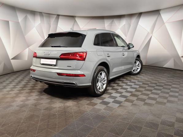 Audi Q5 II (FY) с пробегом 2020 года, цена 3 705 000 рублей, 97686 км, внедорожник, Автокод Объявления