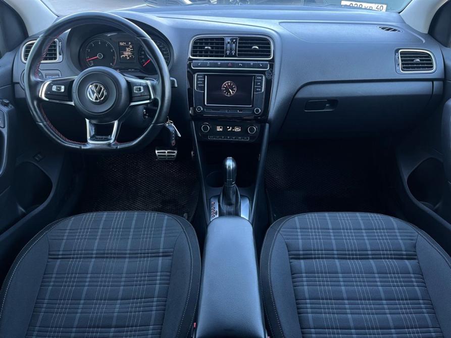Volkswagen Polo V Рестайлинг Калуга  - изображение 8