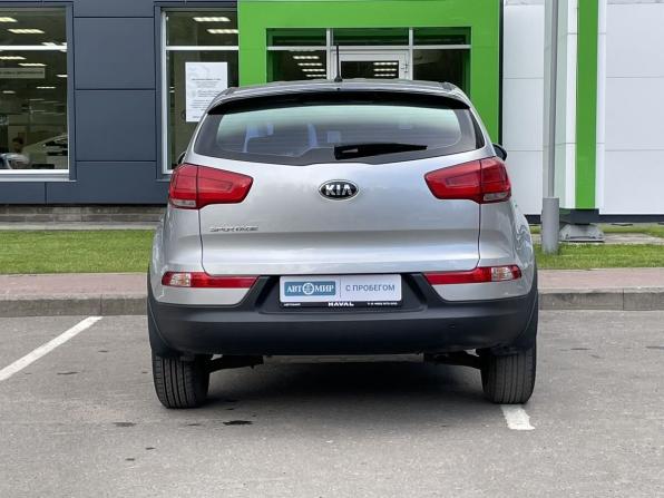 Kia Sportage III Рестайлинг с пробегом 2014 года, цена 1 340 000 рублей, 154416 км, внедорожник, Автокод Объявления