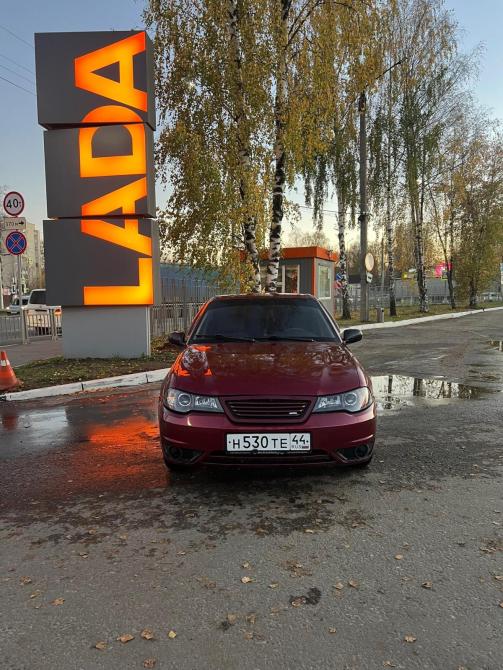Daewoo Nexia I Рестайлинг Кострома  - изображение 2