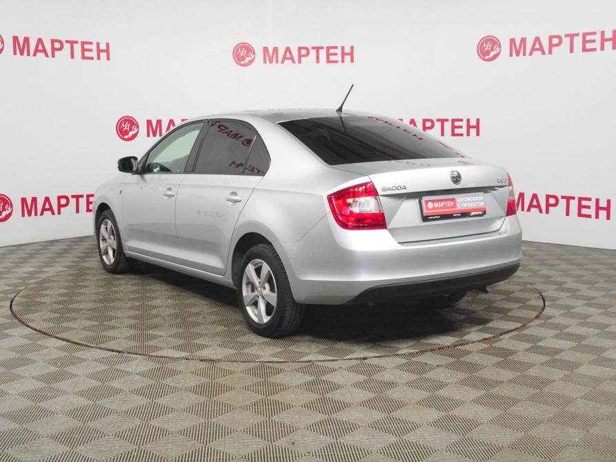 Skoda Rapid I Вологда  - изображение 7