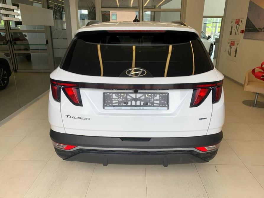 Hyundai Tucson IV Челябинск  - изображение 5
