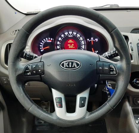 Kia Sportage III с пробегом 2011 года, цена 1 230 000 рублей, 203586 км, внедорожник, Автокод Объявления