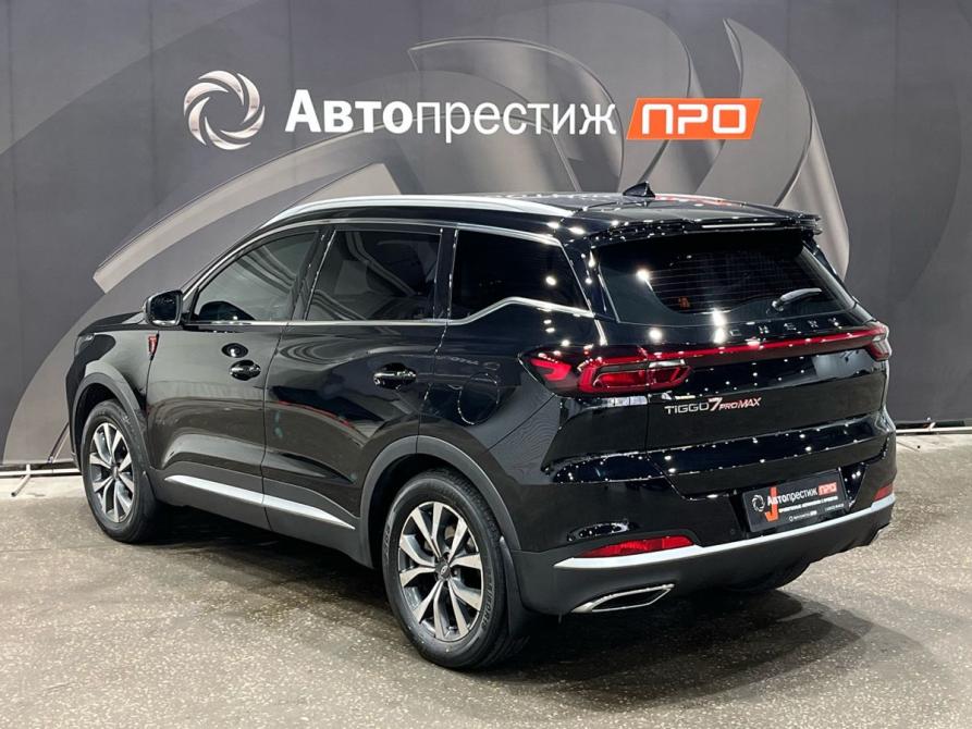 Chery Tiggo 7 Pro Max I Пермь  - изображение 7