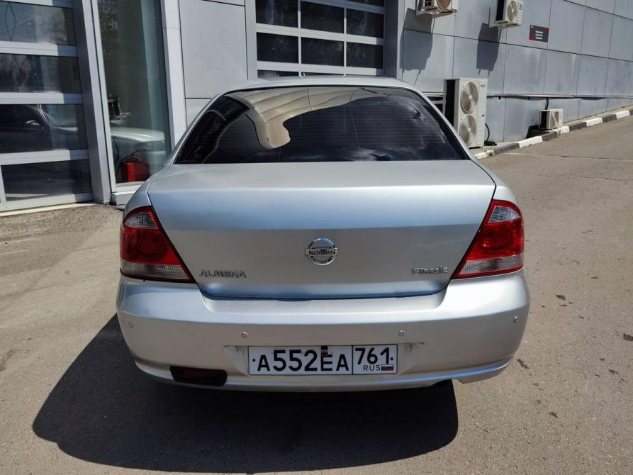 Nissan Almera Classic I Ростов-на-Дону  - изображение 5