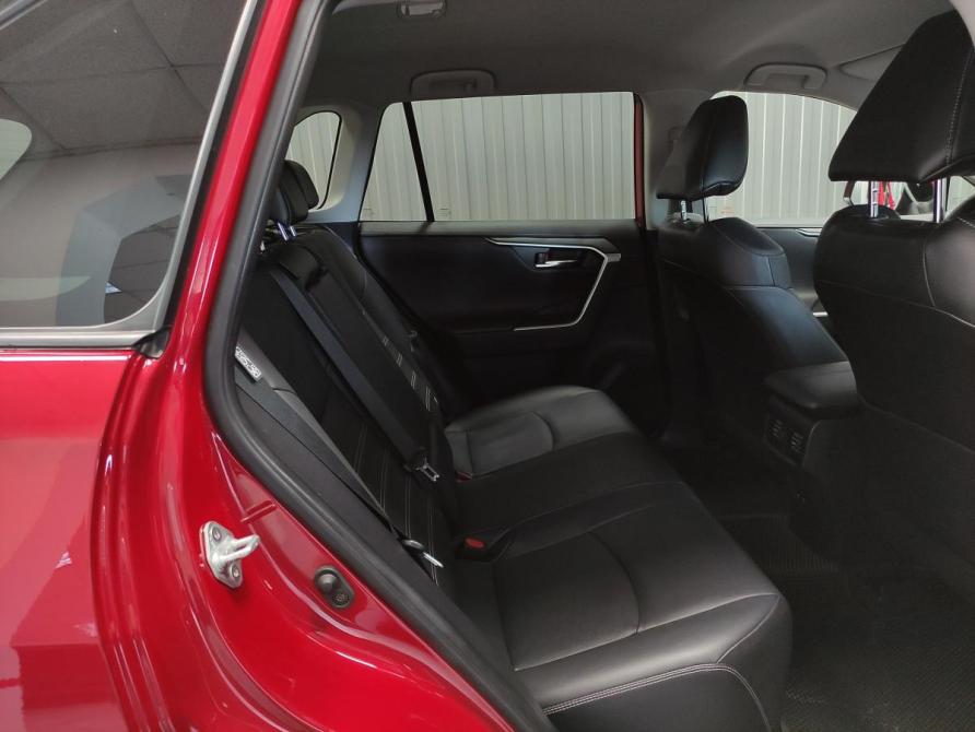 Toyota RAV4 V (XA50) Пермь  - изображение 10