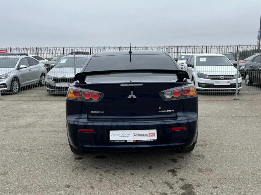 Mitsubishi Lancer X Рестайлинг Буинск  - изображение 16