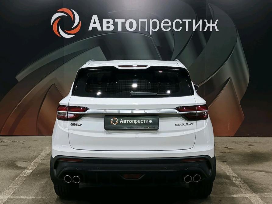 Geely Coolray I Ставрополь  - изображение 5