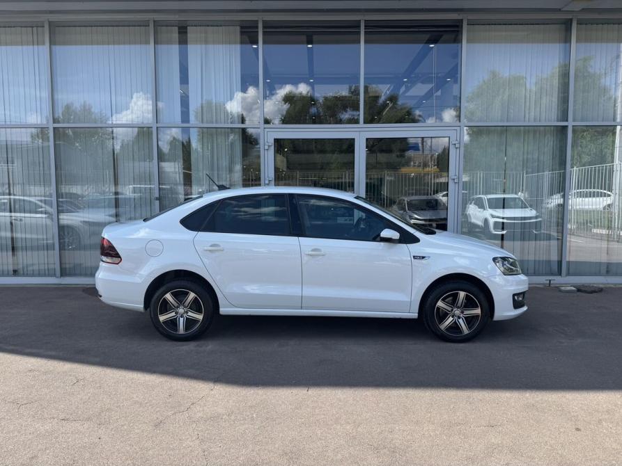 Volkswagen Polo V Рестайлинг Воронеж  - изображение 4