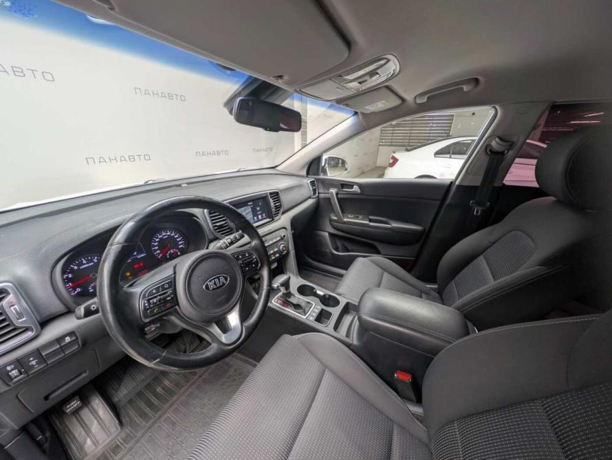 Kia Sportage IV Москва  - изображение 9
